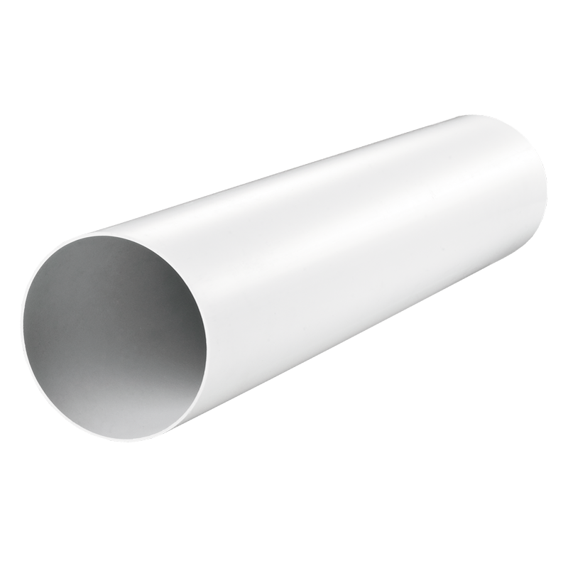 Plastic ductwork - Round