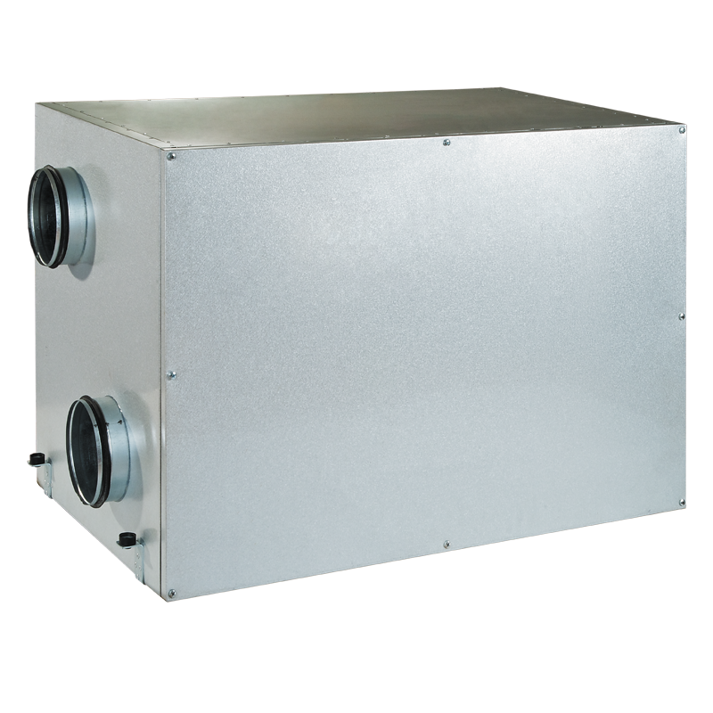 Rotary commercial AHU - Horizontal Units