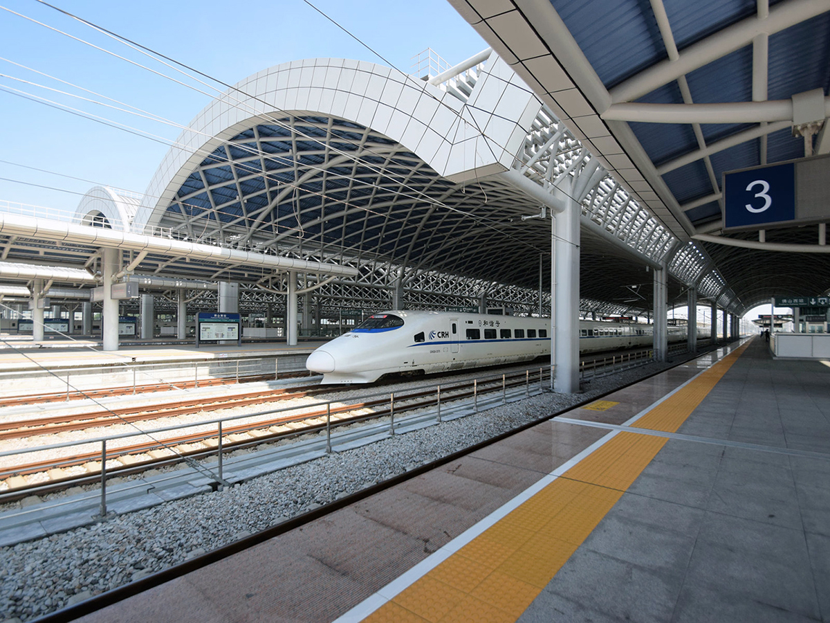 Blauberg Equipment Installed at One of China’s Key Transport Hubs
