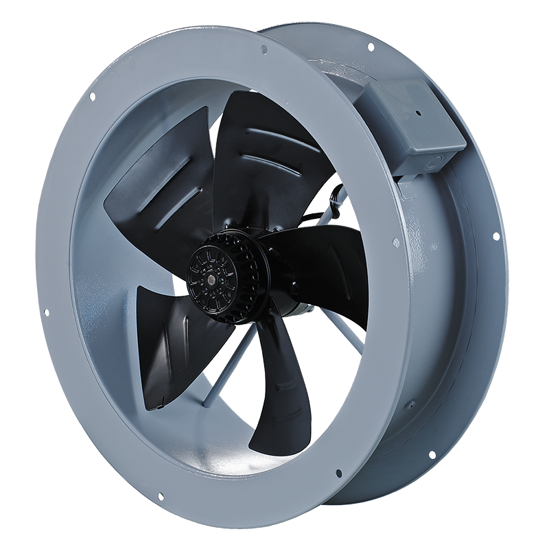 Axial fans - Inline