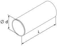 Blauberg BlauFast RKPZ 125 - Dimensions