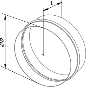 Blauberg SVM 315 - Dimensions
