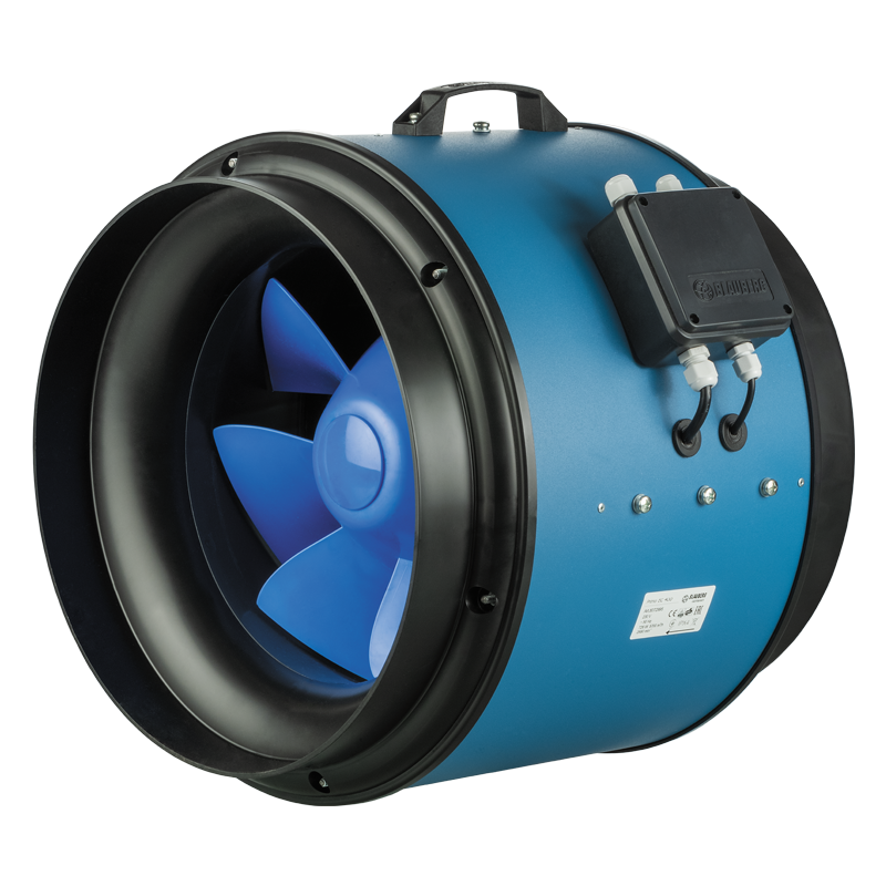 Blauberg Primo 400 - Mixed-flow inline fans