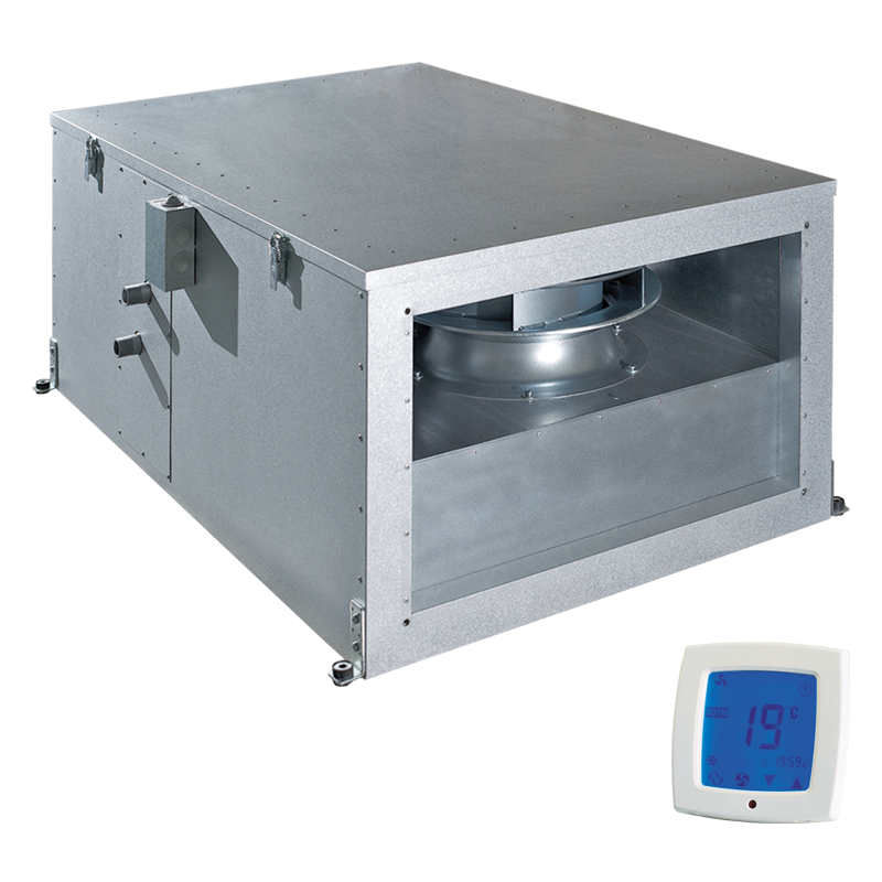 Series Blauberg BLAUBOX DW Pro - Suspended units - Supply ventilation units