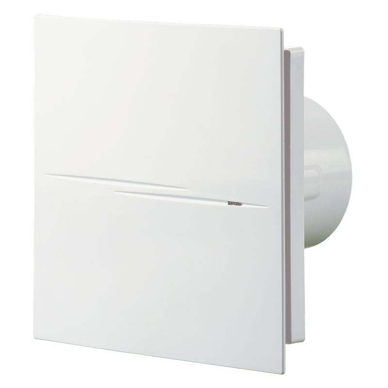 Blauberg Sileo Design V2 100 S - High-performance low noise extract fans