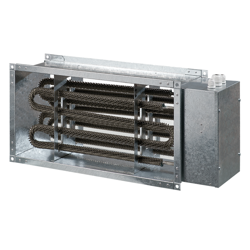 Series Blauberg ЕКН (rectangular) - Electrical heaters - Heaters