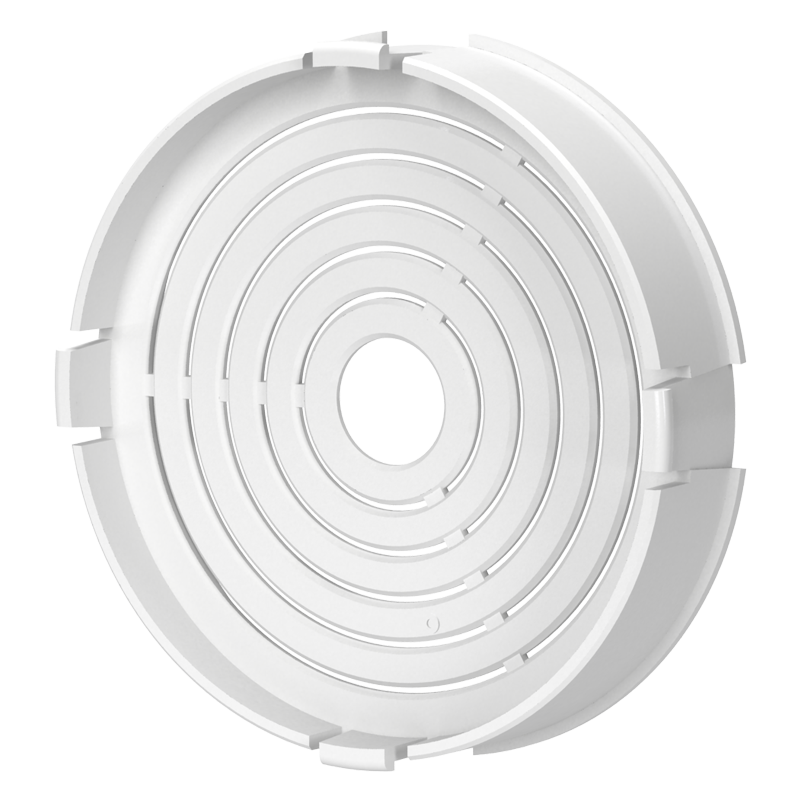 Series Blauberg Fittings 75 mm - System 75 - Radial ductwork