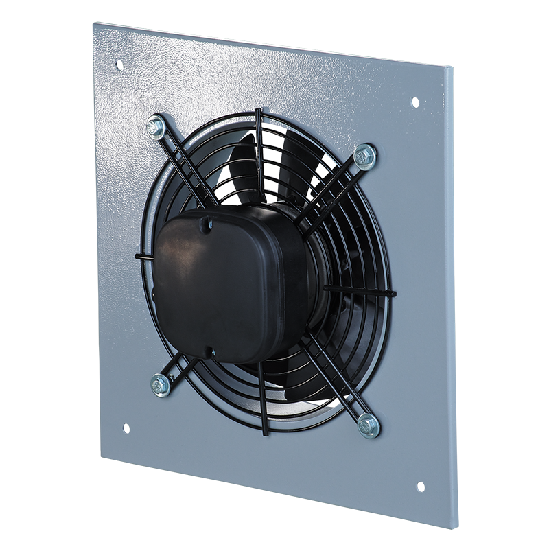 Blauberg Axis-Q 250 2D - Axial wall fans