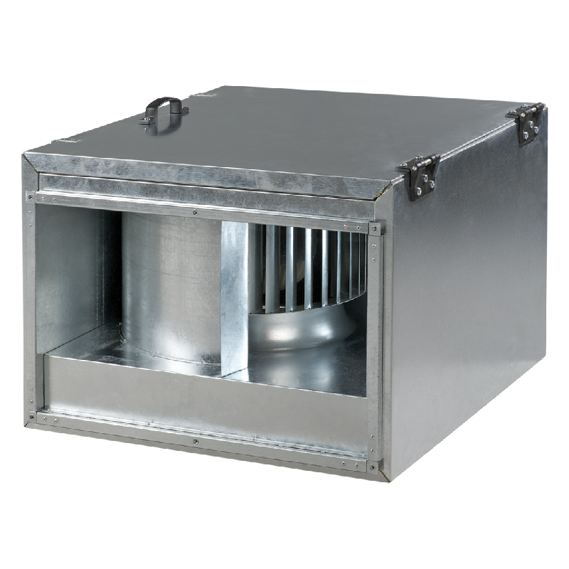 Series Blauberg Box-FI - For rectangular ducts - Inline fans