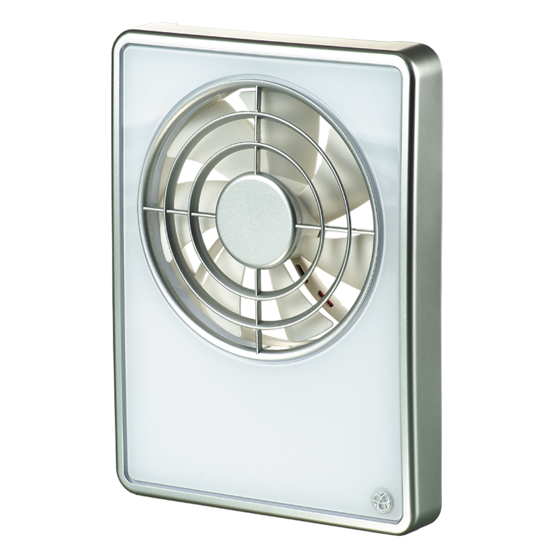 Blauberg Smart IR - Smart exhaust fans with stylish design for enhanced comfort in bathrooms, shower rooms, kitchens