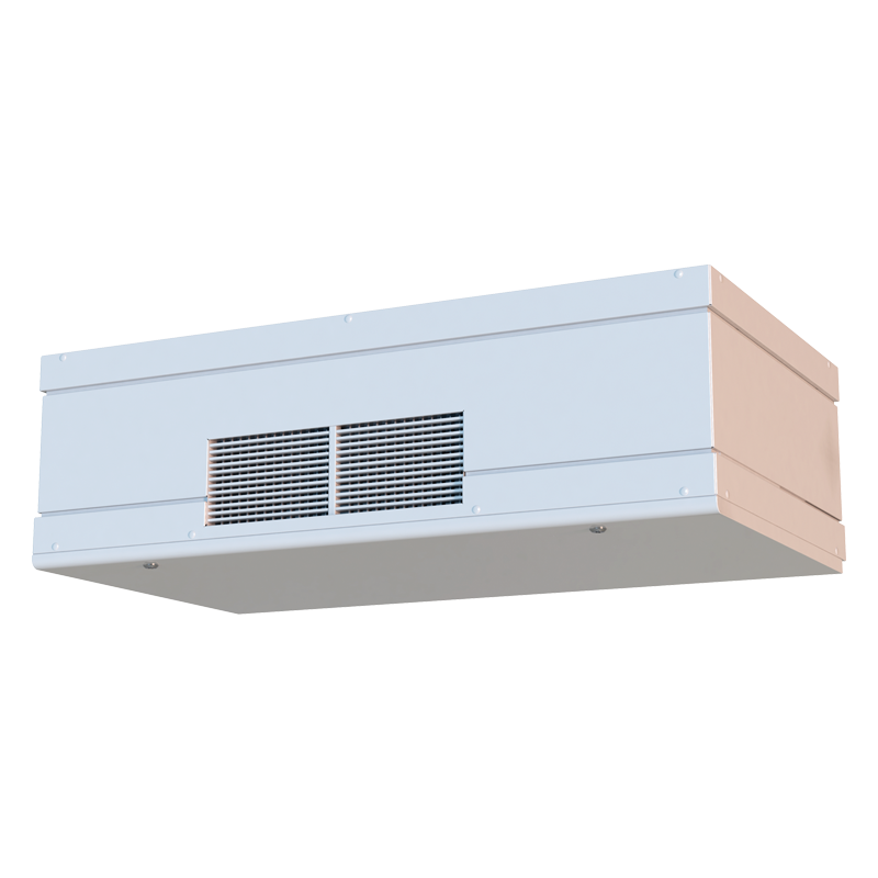 Blauberg CIVIC EC DBE 1000 S21 V.2 - The CIVIC EC DB V.2 units are designed for single-room ventilation of schools, offices and other public and commercial premises