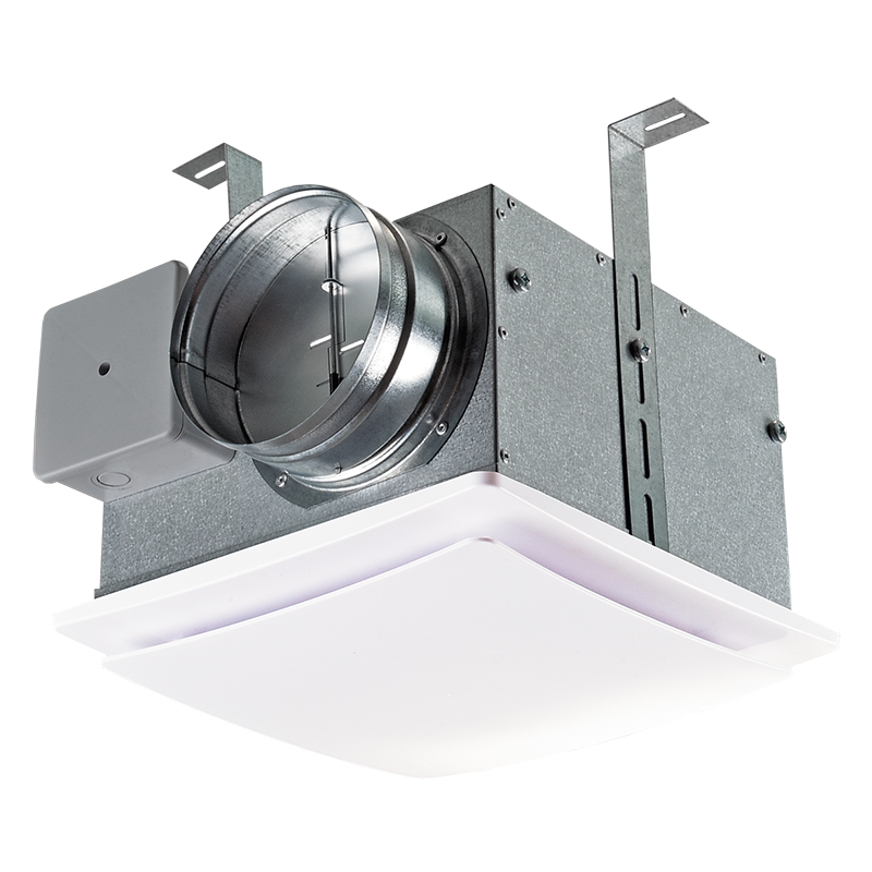 Series Blauberg Box-D - For round duct - Inline fans