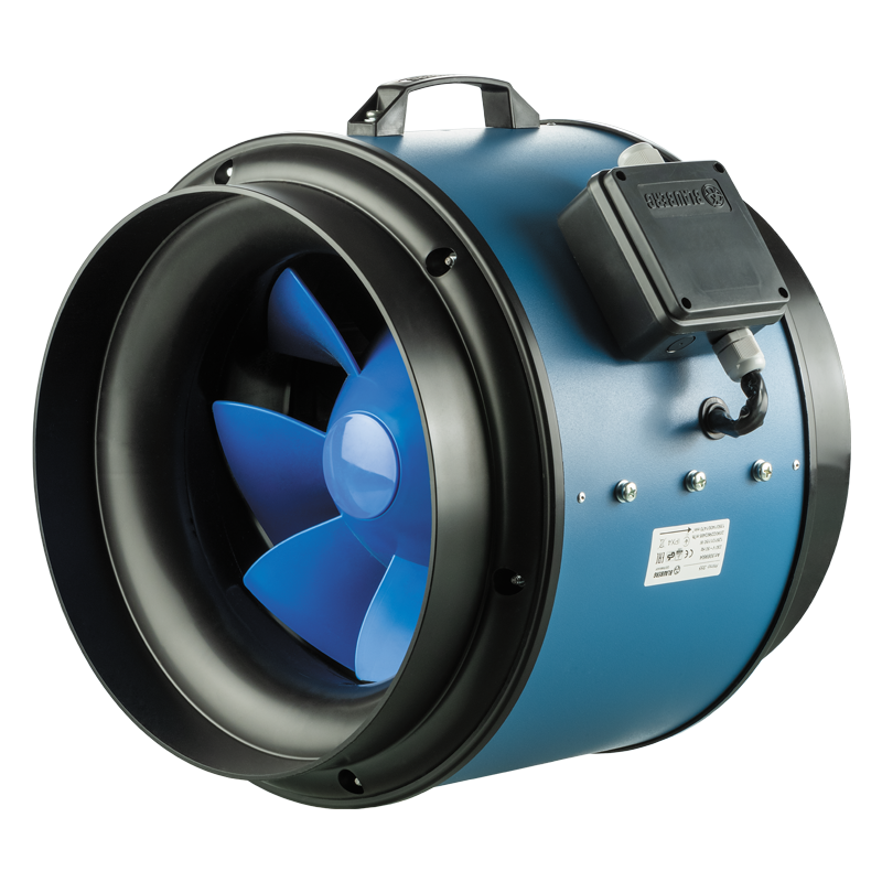 Blauberg Primo 355 (220/60 Hz) - Mixed-flow inline fans