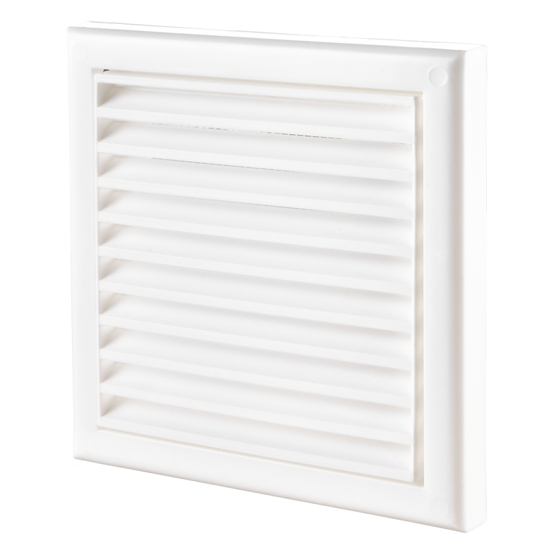 Series Blauberg Decor 155x155, 185x185, 220x300, 250x250 - Plastic - Grilles