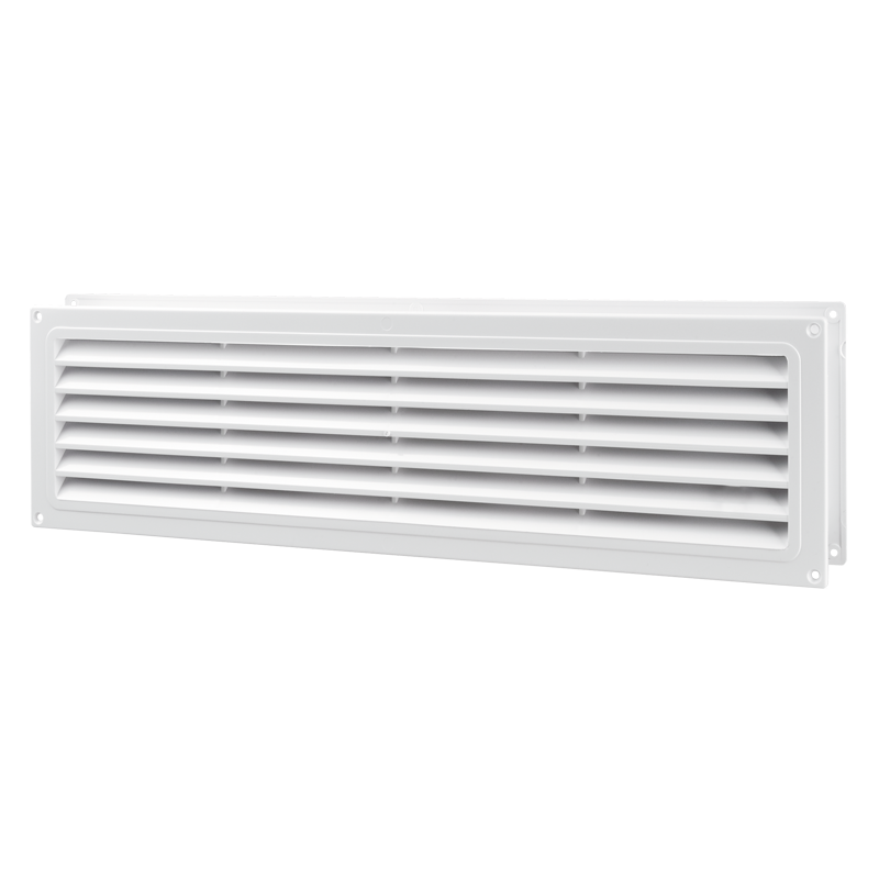 Blauberg Decor 370x130T-2 - Plastic door grilles for correct air flow distribution in premises