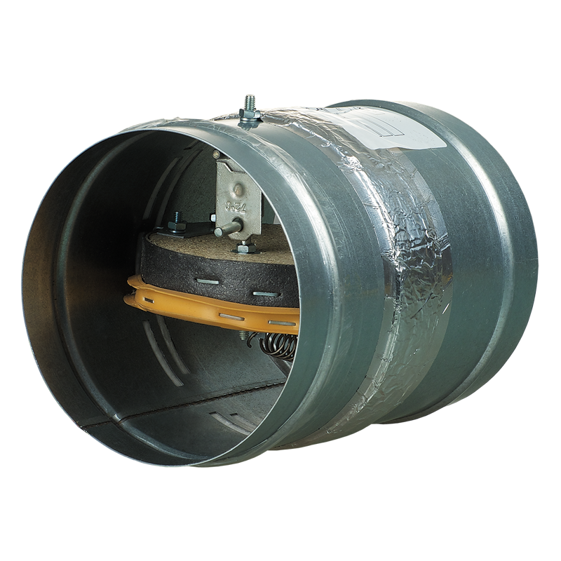 Series Blauberg BSK...1A - Fire-resisting dampers - Fire dampers