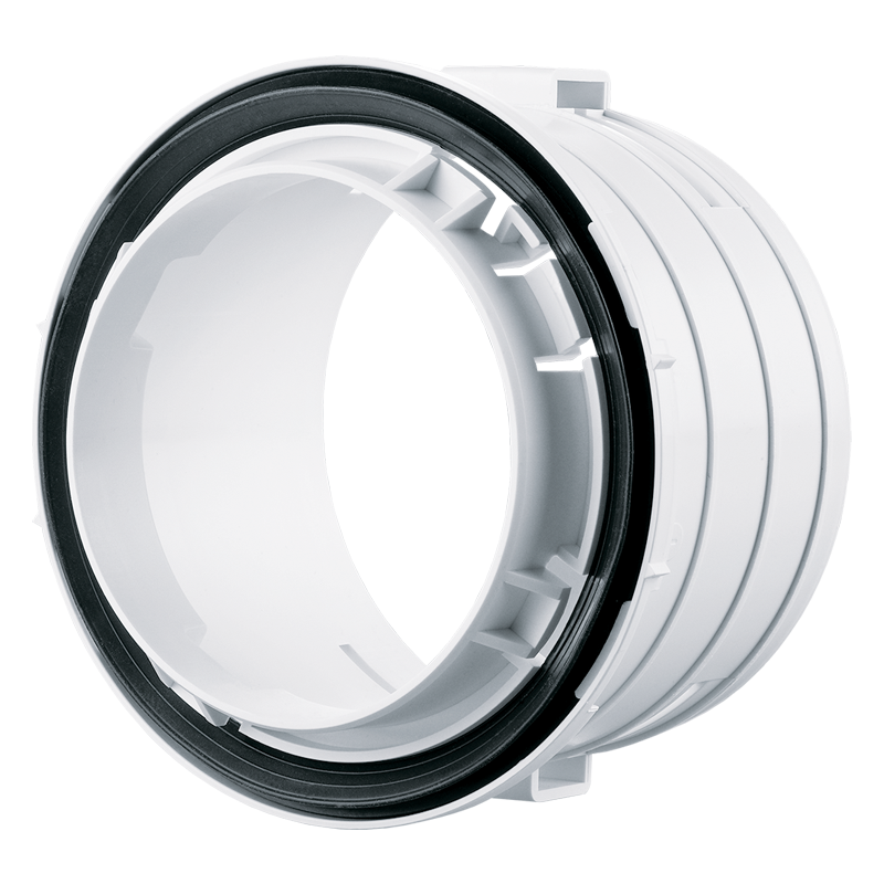 Series Blauberg Fittings 90 mm - System 90 - Radial ductwork