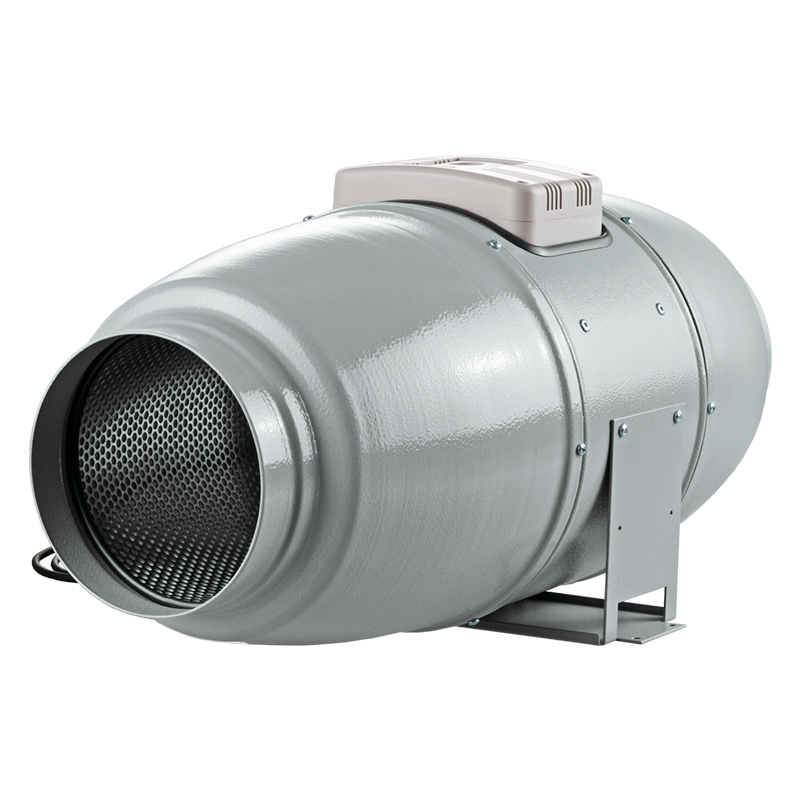 Series Blauberg Iso-Mix EC - For round duct - Inline fans