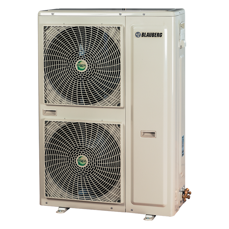Series Blauberg BlauCool BLHV-R MINI - Outdoor units - VRF-systems