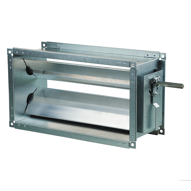 Blauberg SL 100x50 - Air dampers for rectangular ducts