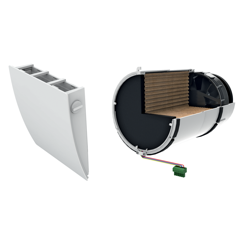 Completion Kit Vento Eco A50-4