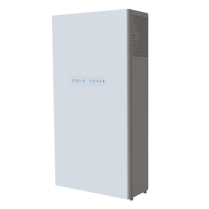 Series Blauberg Freshbox 200 ERV WiFi - Advanced - Decentralized HRU for residential and commercial buildings