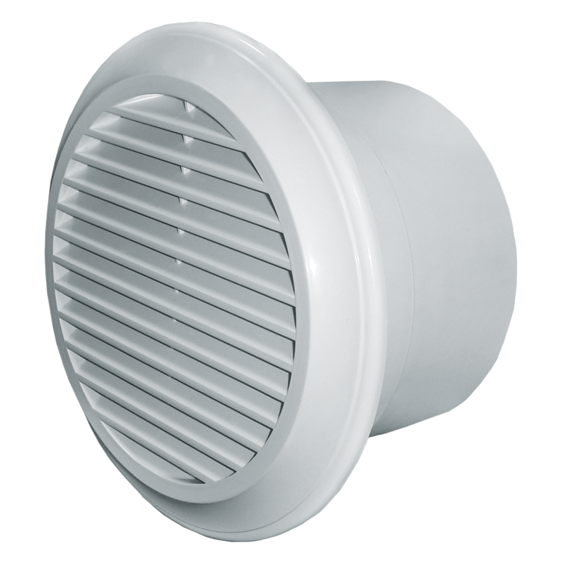 Series Blauberg Deco - Classic - Residential centrifugal fans