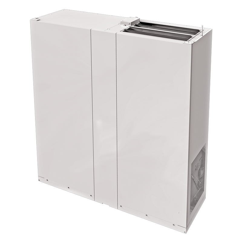 Blauberg Civic EC LB 1200 S21 - The CIVIC EC LB units are designed for single-room ventilation of schools, offices and other public and commercial premises