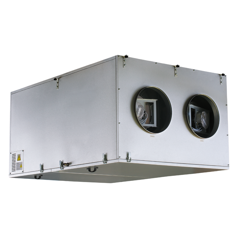 Blauberg KOMFORT EC DBW 3000 S21 DTV - Suspended heat recovery air handling units