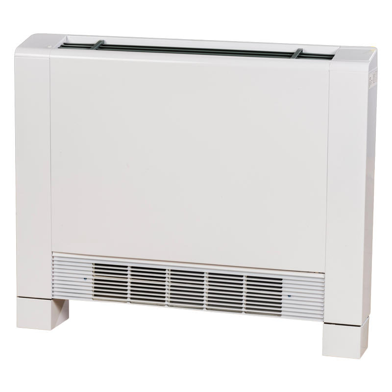 Series Blauberg BlauCool BLFC-Vertical Exposed UltraThin - Vertical exposed ultrathin fancoils - Fancoils