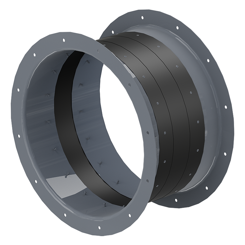 Series Blauberg EVAF-AF - Accessories for fans - Fire accessories