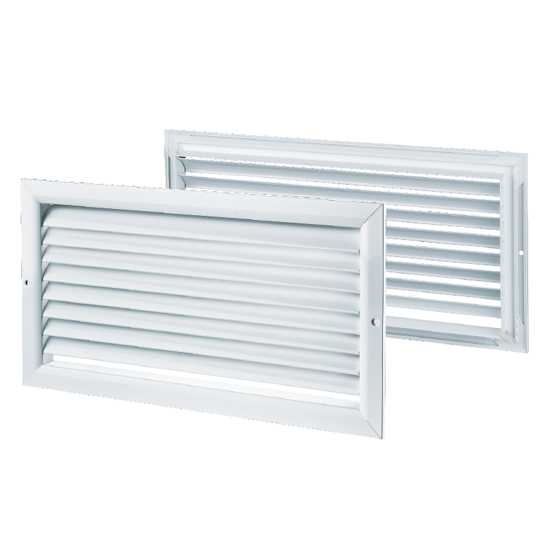 Series Blauberg SRFS - Metal - Grilles