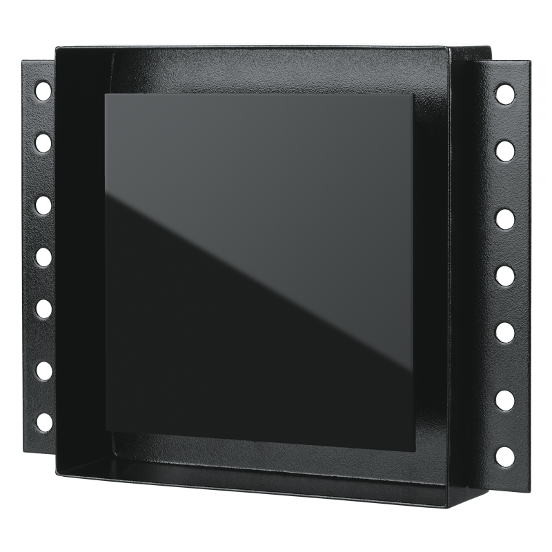 Blauberg Alphaceram 100 - Flush-mounted axial fans for extract ventilation