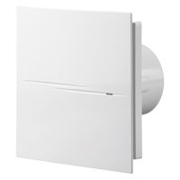 Classic axial fans - Residental wall fans - Blauberg Sileo Design DC 100