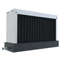 Accessories for ventilating systems - Commercial and industrial ventilation - Series Vents TA