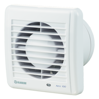 Classic - Residential centrifugal fans - Vents Aero 100 ST