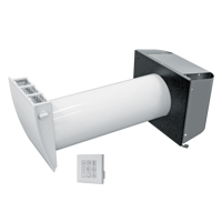 Basic - Decentralized HRU for residential buildings - Blauberg Vento Eco A50 C1 L035 S Pro