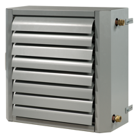 Heating / cooling units - Air heating systems - Series Vents ALB