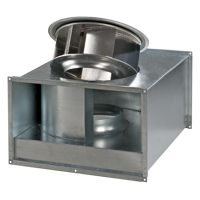 Inline fans - Commercial and industrial ventilation - Blauberg Box 70x40 4D