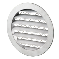 Grilles - Air distribution - Series Vents VDA CFn Al