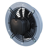 Axial fans - Commercial and industrial ventilation - Vents Axis-QR 710 6D