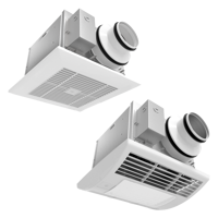 Ceiling fans - Ceiling Exhaust Fans - Series Vents Ceileo