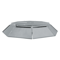 Fire accessories - Smoke extraction - Series Blauberg SH