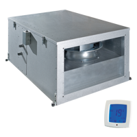 Supply ventilation units - Commercial and industrial ventilation - Vents BLAUBOX DW 4100-3 Pro