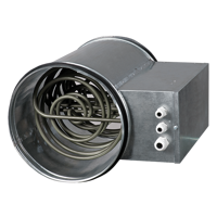 Accessories for ventilating systems - Commercial and industrial ventilation - Vents EKH 100-0.6