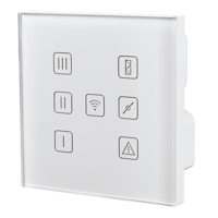 Controls - Decentralized ventilation units - Vents S22 Wi-Fi