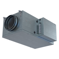 Supply ventilation units - Commercial and industrial ventilation - Vents Blaubox EC MW 700 S31