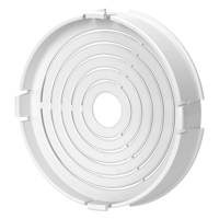 Radial ductwork - Air distribution - Series Vents Fittings 63 mm