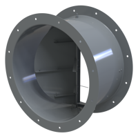 Accessories for ventilation systems - Air handling units - Series Vents VRV-AF