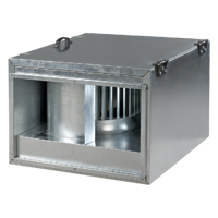 Inline fans - Commercial and industrial ventilation - Blauberg Box-FI 700x400 4D